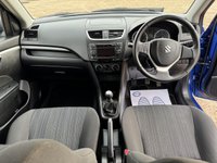 USED 2015 15 SUZUKI SWIFT 1.2 SZ3 Hatchback 5dr Petrol Manual ALLGRIP Euro 5 (94 ps) FULL SERVICE HISTORY & 2 KEYS