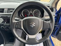 USED 2015 15 SUZUKI SWIFT 1.2 SZ3 Hatchback 5dr Petrol Manual ALLGRIP Euro 5 (94 ps) FULL SERVICE HISTORY & 2 KEYS