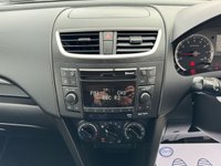 USED 2015 15 SUZUKI SWIFT 1.2 SZ3 Hatchback 5dr Petrol Manual ALLGRIP Euro 5 (94 ps) FULL SERVICE HISTORY & 2 KEYS