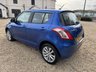 USED 2015 15 SUZUKI SWIFT 1.2 SZ3 Hatchback 5dr Petrol Manual ALLGRIP Euro 5 (94 ps) FULL SERVICE HISTORY & 2 KEYS