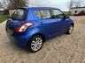 USED 2015 15 SUZUKI SWIFT 1.2 SZ3 Hatchback 5dr Petrol Manual ALLGRIP Euro 5 (94 ps) FULL SERVICE HISTORY & 2 KEYS