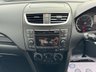 USED 2015 15 SUZUKI SWIFT 1.2 SZ3 Hatchback 5dr Petrol Manual ALLGRIP Euro 5 (94 ps) FULL SERVICE HISTORY & 2 KEYS