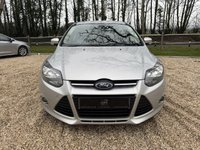 USED 2014 14 FORD FOCUS 1.6 TDCi Zetec Navigator Hatchback 5dr Diesel Manual Euro 5 (s/s) (115 ps) IN LOVELY CONDITION THROUGHOUT