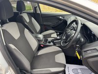USED 2014 14 FORD FOCUS 1.6 TDCi Zetec Navigator Hatchback 5dr Diesel Manual Euro 5 (s/s) (115 ps) IN LOVELY CONDITION THROUGHOUT