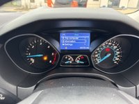 USED 2014 14 FORD FOCUS 1.6 TDCi Zetec Navigator Hatchback 5dr Diesel Manual Euro 5 (s/s) (115 ps) IN LOVELY CONDITION THROUGHOUT