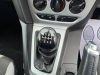 USED 2014 14 FORD FOCUS 1.6 TDCi Zetec Navigator Hatchback 5dr Diesel Manual Euro 5 (s/s) (115 ps) IN LOVELY CONDITION THROUGHOUT