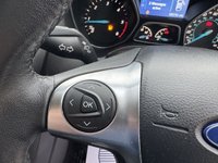 USED 2014 14 FORD FOCUS 1.6 TDCi Zetec Navigator Hatchback 5dr Diesel Manual Euro 5 (s/s) (115 ps) IN LOVELY CONDITION THROUGHOUT
