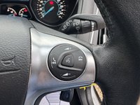 USED 2014 14 FORD FOCUS 1.6 TDCi Zetec Navigator Hatchback 5dr Diesel Manual Euro 5 (s/s) (115 ps) IN LOVELY CONDITION THROUGHOUT