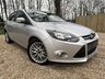 USED 2014 14 FORD FOCUS 1.6 TDCi Zetec Navigator Hatchback 5dr Diesel Manual Euro 5 (s/s) (115 ps) IN LOVELY CONDITION THROUGHOUT