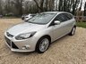 USED 2014 14 FORD FOCUS 1.6 TDCi Zetec Navigator Hatchback 5dr Diesel Manual Euro 5 (s/s) (115 ps) IN LOVELY CONDITION THROUGHOUT
