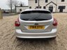 USED 2014 14 FORD FOCUS 1.6 TDCi Zetec Navigator Hatchback 5dr Diesel Manual Euro 5 (s/s) (115 ps) IN LOVELY CONDITION THROUGHOUT