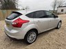 USED 2014 14 FORD FOCUS 1.6 TDCi Zetec Navigator Hatchback 5dr Diesel Manual Euro 5 (s/s) (115 ps) IN LOVELY CONDITION THROUGHOUT