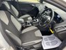USED 2014 14 FORD FOCUS 1.6 TDCi Zetec Navigator Hatchback 5dr Diesel Manual Euro 5 (s/s) (115 ps) IN LOVELY CONDITION THROUGHOUT