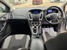 USED 2014 14 FORD FOCUS 1.6 TDCi Zetec Navigator Hatchback 5dr Diesel Manual Euro 5 (s/s) (115 ps) IN LOVELY CONDITION THROUGHOUT