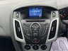 USED 2014 14 FORD FOCUS 1.6 TDCi Zetec Navigator Hatchback 5dr Diesel Manual Euro 5 (s/s) (115 ps) IN LOVELY CONDITION THROUGHOUT