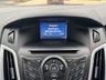 USED 2014 14 FORD FOCUS 1.6 TDCi Zetec Navigator Hatchback 5dr Diesel Manual Euro 5 (s/s) (115 ps) IN LOVELY CONDITION THROUGHOUT