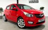 USED 2016 16 VAUXHALL VIVA 1.0i SE Hatchback 5dr Petrol Manual Euro 6 (75 ps) 