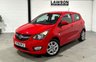 USED 2016 16 VAUXHALL VIVA 1.0i SE Hatchback 5dr Petrol Manual Euro 6 (75 ps) 