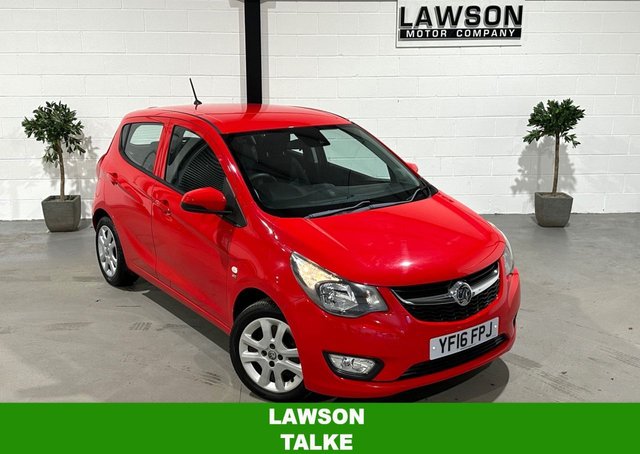 View our VAUXHALL VIVA