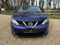 USED 2015 64 NISSAN QASHQAI 1.6 dCi Tekna SUV 5dr Diesel Manual 2WD Euro 5 (s/s) (130 ps) FULL HISTORY, 2KEYS, HUGE SPEC