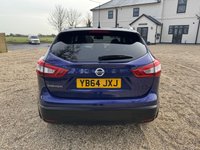 USED 2015 64 NISSAN QASHQAI 1.6 dCi Tekna SUV 5dr Diesel Manual 2WD Euro 5 (s/s) (130 ps) FULL HISTORY, 2KEYS, HUGE SPEC