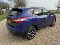 USED 2015 64 NISSAN QASHQAI 1.6 dCi Tekna SUV 5dr Diesel Manual 2WD Euro 5 (s/s) (130 ps) FULL HISTORY, 2KEYS, HUGE SPEC