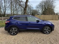 USED 2015 64 NISSAN QASHQAI 1.6 dCi Tekna SUV 5dr Diesel Manual 2WD Euro 5 (s/s) (130 ps) FULL HISTORY, 2KEYS, HUGE SPEC