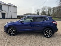 USED 2015 64 NISSAN QASHQAI 1.6 dCi Tekna SUV 5dr Diesel Manual 2WD Euro 5 (s/s) (130 ps) FULL HISTORY, 2KEYS, HUGE SPEC
