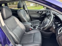 USED 2015 64 NISSAN QASHQAI 1.6 dCi Tekna SUV 5dr Diesel Manual 2WD Euro 5 (s/s) (130 ps) FULL HISTORY, 2KEYS, HUGE SPEC