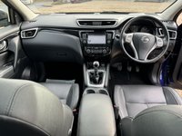 USED 2015 64 NISSAN QASHQAI 1.6 dCi Tekna SUV 5dr Diesel Manual 2WD Euro 5 (s/s) (130 ps) FULL HISTORY, 2KEYS, HUGE SPEC