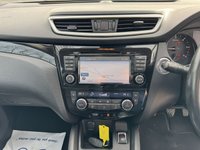 USED 2015 64 NISSAN QASHQAI 1.6 dCi Tekna SUV 5dr Diesel Manual 2WD Euro 5 (s/s) (130 ps) FULL HISTORY, 2KEYS, HUGE SPEC
