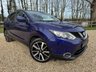 USED 2015 64 NISSAN QASHQAI 1.6 dCi Tekna SUV 5dr Diesel Manual 2WD Euro 5 (s/s) (130 ps) FULL HISTORY, 2KEYS, HUGE SPEC