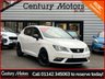 USED 2017 17 SEAT IBIZA 1.2 TSI SE Hatchback 5dr Petrol Manual Euro 6 (90 ps) 