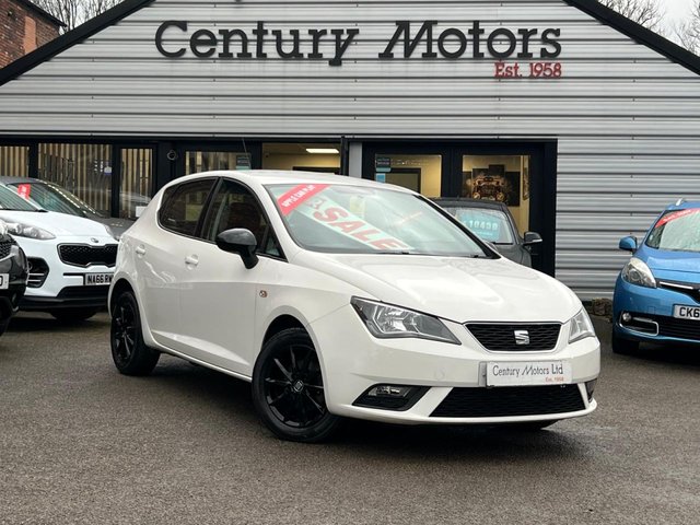 2017 17 Seat Ibiza 1.2 TSI SE Hatchback 5dr Petrol Manual Euro 6 (90 ps)