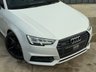 USED 2018 18 AUDI A4 AVANT Black Edition 3.0 TDI V6 Estate 5dr Diesel Tiptronic quattro Euro 6 (s/s) (272 ps) 