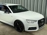 USED 2018 18 AUDI A4 AVANT Black Edition 3.0 TDI V6 Estate 5dr Diesel Tiptronic quattro Euro 6 (s/s) (272 ps) 