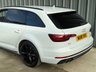 USED 2018 18 AUDI A4 AVANT Black Edition 3.0 TDI V6 Estate 5dr Diesel Tiptronic quattro Euro 6 (s/s) (272 ps) 