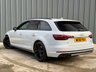 USED 2018 18 AUDI A4 AVANT Black Edition 3.0 TDI V6 Estate 5dr Diesel Tiptronic quattro Euro 6 (s/s) (272 ps) 