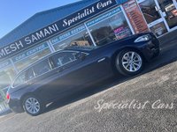 USED 2012 62 BMW 5 SERIES 2.0 520d SE Touring 5dr Diesel Auto Euro 5 (s/s) (184 ps) 
