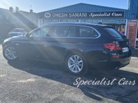 USED 2012 62 BMW 5 SERIES 2.0 520d SE Touring 5dr Diesel Auto Euro 5 (s/s) (184 ps) 