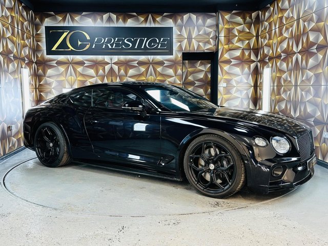 View our Bentley Continental 4.0 V8 GT Auto 4WD Euro 6 (s/s) 2dr