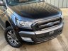 USED 2018 18 FORD RANGER Wildtrak 3.2 TDCi Auto Pickup Double Cab 4dr Diesel 4WD Euro 5 (NO VAT) 
