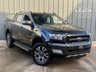 USED 2018 18 FORD RANGER Wildtrak 3.2 TDCi Auto Pickup Double Cab 4dr Diesel 4WD Euro 5 (NO VAT) 