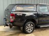 USED 2018 18 FORD RANGER Wildtrak 3.2 TDCi Auto Pickup Double Cab 4dr Diesel 4WD Euro 5 (NO VAT) 