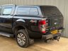 USED 2018 18 FORD RANGER Wildtrak 3.2 TDCi Auto Pickup Double Cab 4dr Diesel 4WD Euro 5 (NO VAT) 