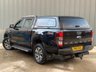 USED 2018 18 FORD RANGER Wildtrak 3.2 TDCi Auto Pickup Double Cab 4dr Diesel 4WD Euro 5 (NO VAT) 