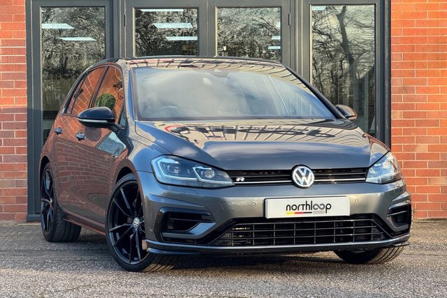 2019 69 Volkswagen Golf 2.0 TSI R Hatchback 5dr Petrol DSG 4Motion Euro 6 (s/s) (300 ps)