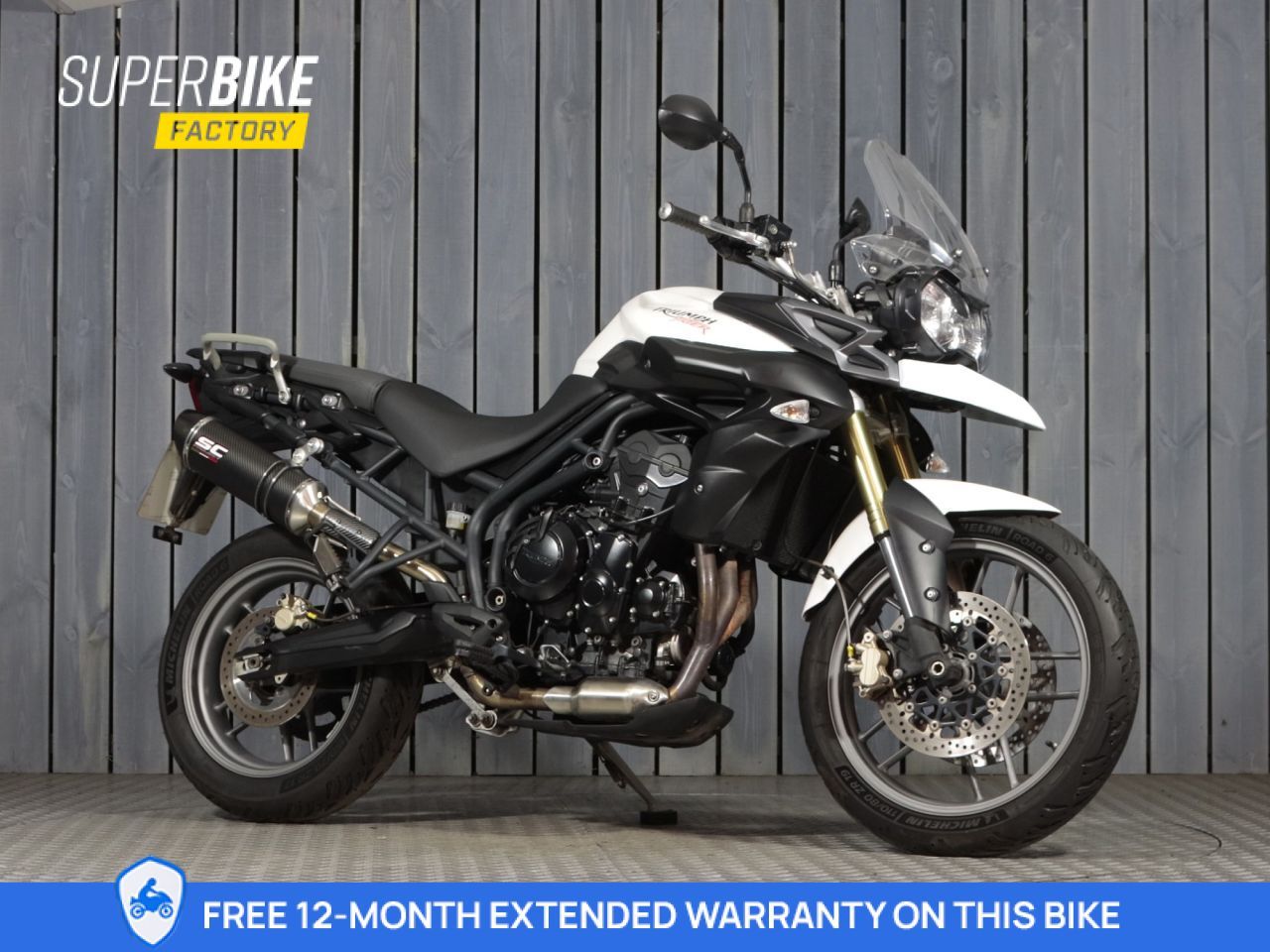 TRIUMPH TIGER 800