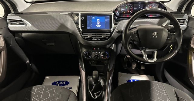 View our PEUGEOT 2008