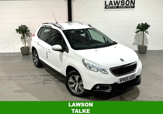 View our PEUGEOT 2008